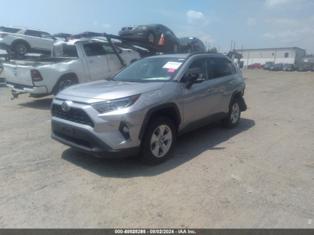 Photo 1 VIN: 4T3RWRFV4MU018967 - TOYOTA RAV4 