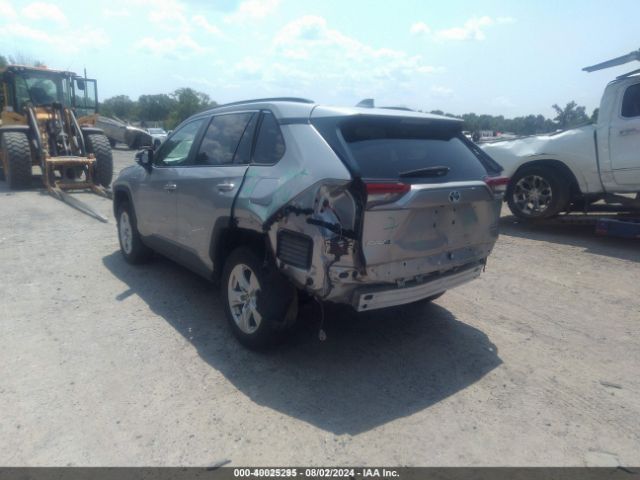 Photo 2 VIN: 4T3RWRFV4MU018967 - TOYOTA RAV4 