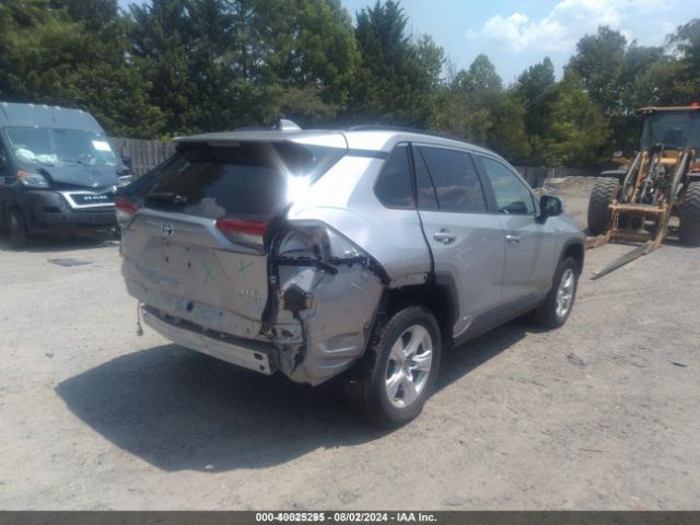 Photo 3 VIN: 4T3RWRFV4MU018967 - TOYOTA RAV4 