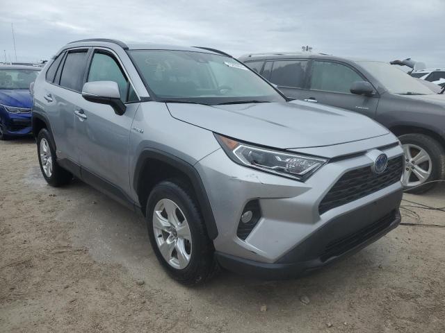 Photo 3 VIN: 4T3RWRFV4MU019603 - TOYOTA RAV4 XLE 