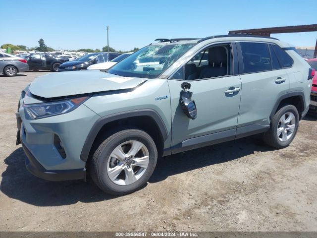 Photo 1 VIN: 4T3RWRFV4MU022341 - TOYOTA RAV4 