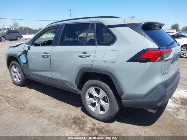 Photo 2 VIN: 4T3RWRFV4MU022341 - TOYOTA RAV4 