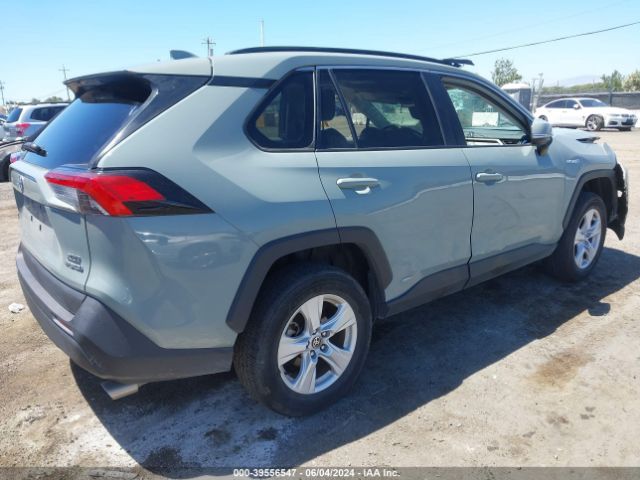 Photo 3 VIN: 4T3RWRFV4MU022341 - TOYOTA RAV4 