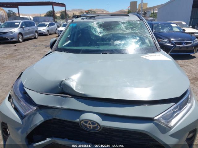 Photo 5 VIN: 4T3RWRFV4MU022341 - TOYOTA RAV4 