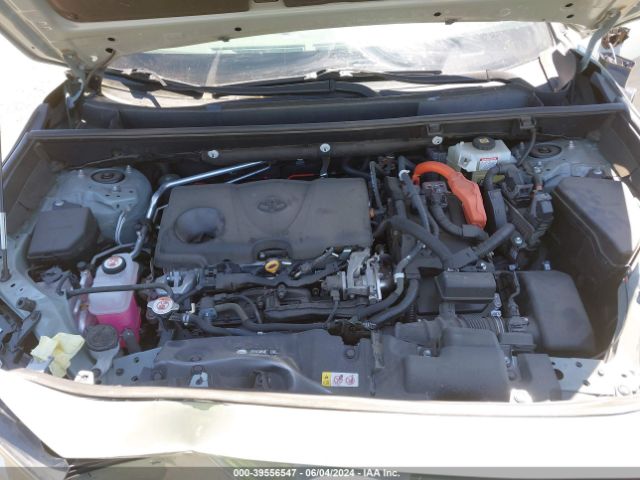 Photo 9 VIN: 4T3RWRFV4MU022341 - TOYOTA RAV4 