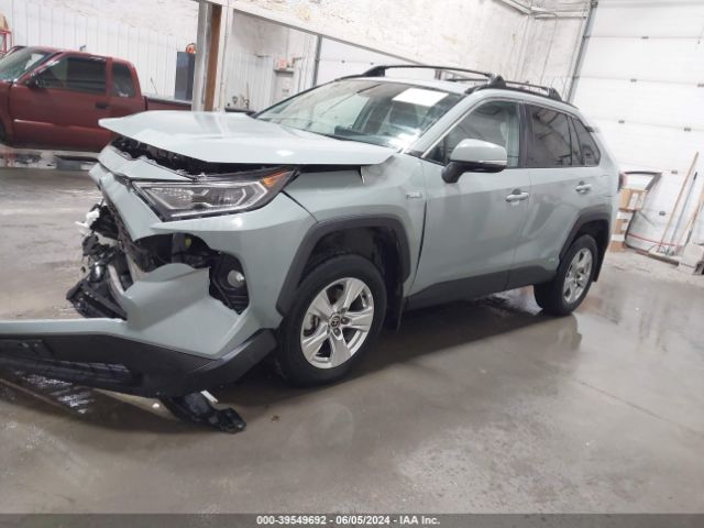 Photo 1 VIN: 4T3RWRFV4MU022937 - TOYOTA RAV4 