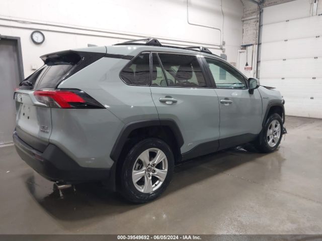 Photo 3 VIN: 4T3RWRFV4MU022937 - TOYOTA RAV4 