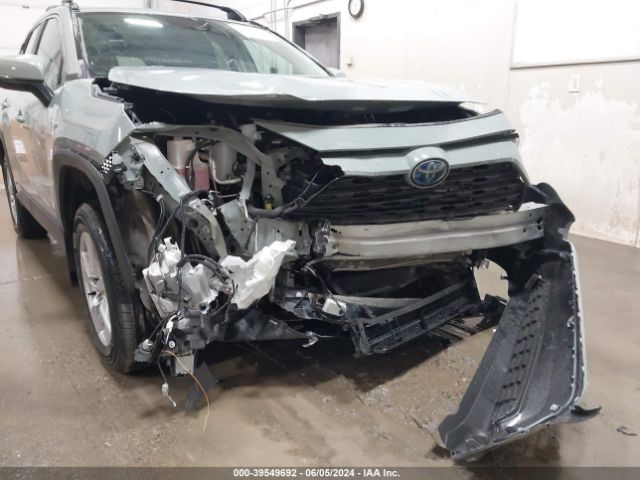 Photo 5 VIN: 4T3RWRFV4MU022937 - TOYOTA RAV4 