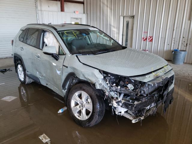 Photo 0 VIN: 4T3RWRFV4MU023411 - TOYOTA RAV4 XLE 