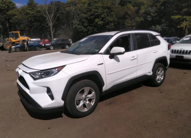 Photo 1 VIN: 4T3RWRFV4MU042945 - TOYOTA RAV4 