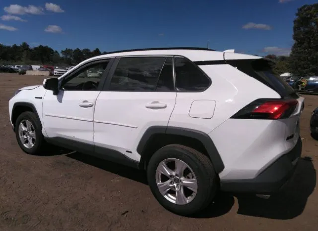 Photo 2 VIN: 4T3RWRFV4MU042945 - TOYOTA RAV4 