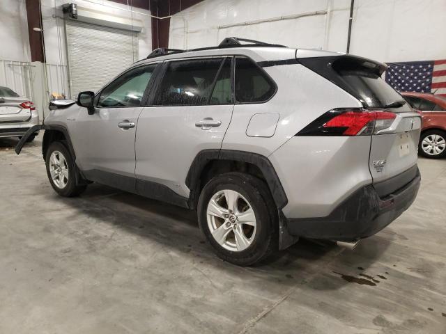 Photo 1 VIN: 4T3RWRFV4MU049233 - TOYOTA RAV4 