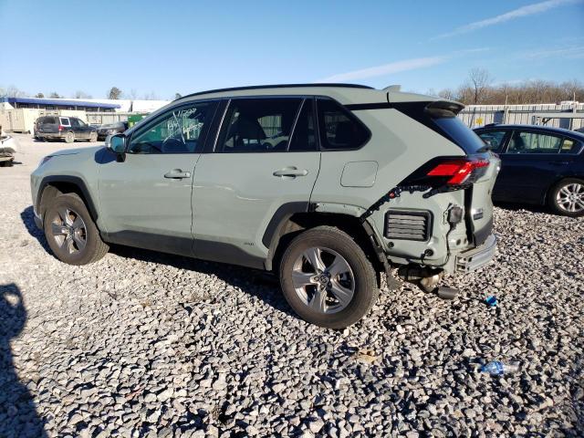 Photo 1 VIN: 4T3RWRFV4NU054742 - TOYOTA RAV4 XLE 