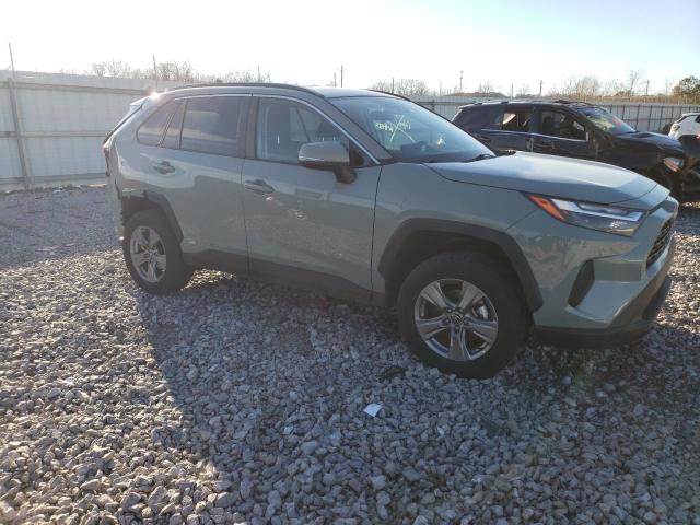 Photo 3 VIN: 4T3RWRFV4NU054742 - TOYOTA RAV4 XLE 