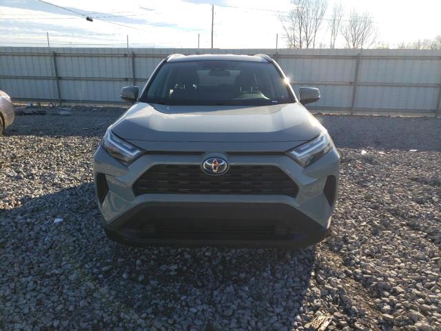 Photo 4 VIN: 4T3RWRFV4NU054742 - TOYOTA RAV4 XLE 