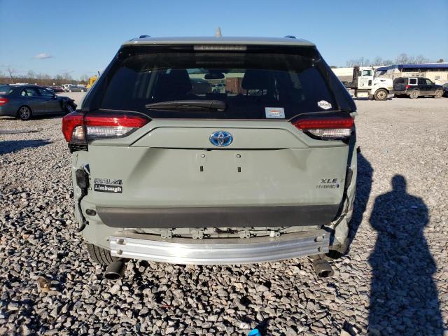 Photo 5 VIN: 4T3RWRFV4NU054742 - TOYOTA RAV4 XLE 