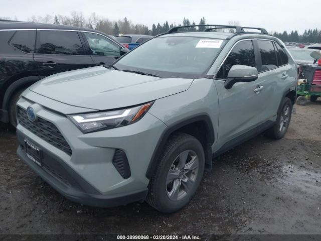 Photo 1 VIN: 4T3RWRFV4NU074554 - TOYOTA RAV4 