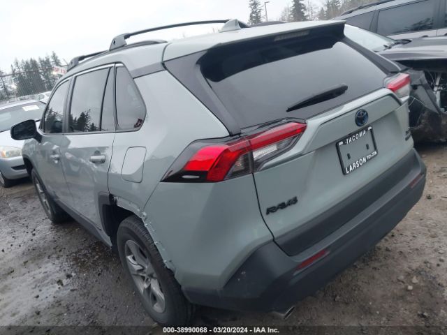 Photo 2 VIN: 4T3RWRFV4NU074554 - TOYOTA RAV4 