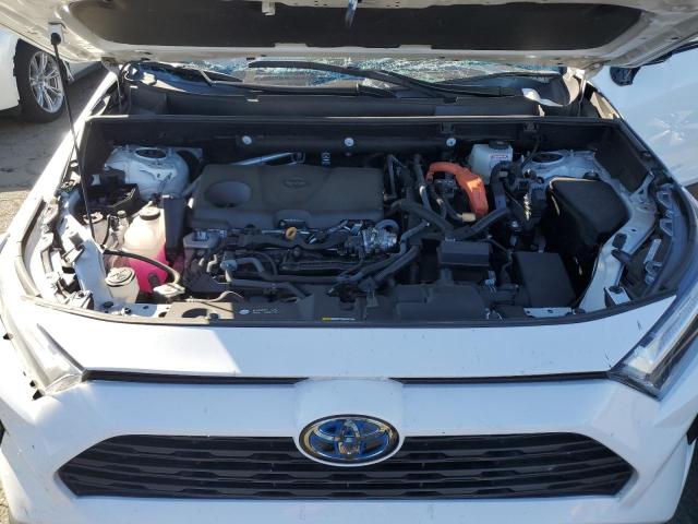 Photo 10 VIN: 4T3RWRFV4PU083824 - TOYOTA RAV4 XLE 