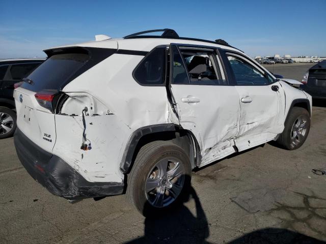 Photo 2 VIN: 4T3RWRFV4PU083824 - TOYOTA RAV4 XLE 