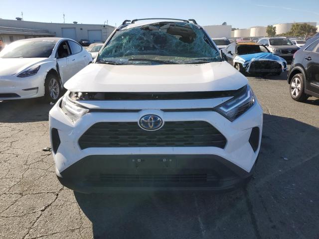 Photo 4 VIN: 4T3RWRFV4PU083824 - TOYOTA RAV4 XLE 