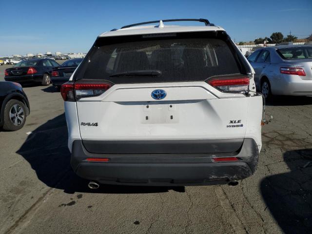 Photo 5 VIN: 4T3RWRFV4PU083824 - TOYOTA RAV4 XLE 