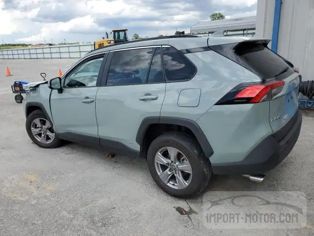 Photo 1 VIN: 4T3RWRFV4PU087131 - TOYOTA RAV 4 