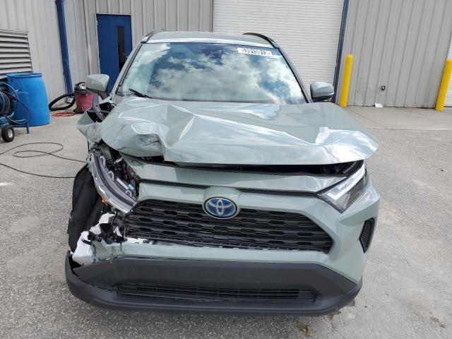 Photo 4 VIN: 4T3RWRFV4PU087131 - TOYOTA RAV 4 