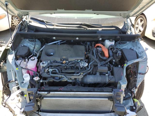 Photo 11 VIN: 4T3RWRFV4PU092362 - TOYOTA RAV4 