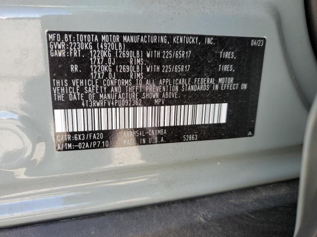 Photo 13 VIN: 4T3RWRFV4PU092362 - TOYOTA RAV4 