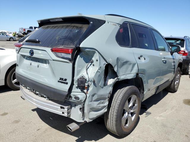 Photo 2 VIN: 4T3RWRFV4PU092362 - TOYOTA RAV4 