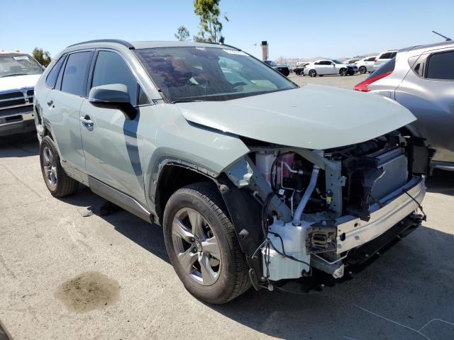 Photo 3 VIN: 4T3RWRFV4PU092362 - TOYOTA RAV4 