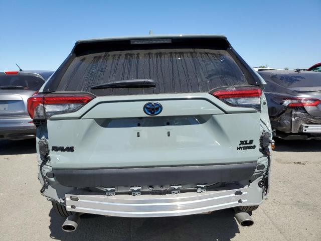 Photo 5 VIN: 4T3RWRFV4PU092362 - TOYOTA RAV4 