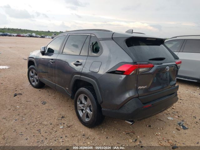 Photo 2 VIN: 4T3RWRFV4PU095827 - TOYOTA RAV4 