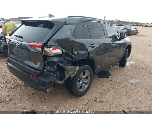 Photo 3 VIN: 4T3RWRFV4PU095827 - TOYOTA RAV4 