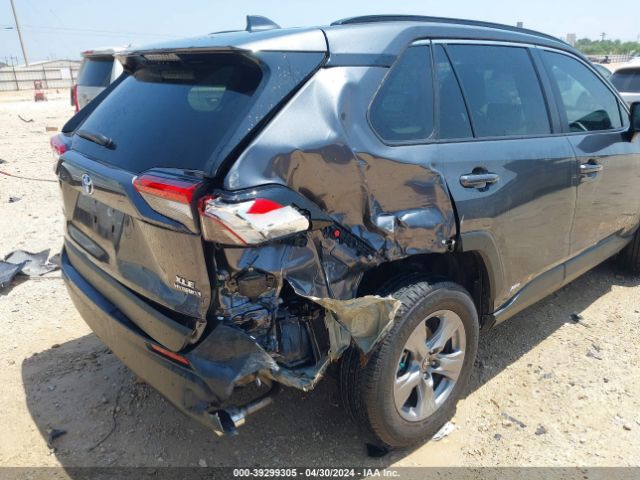 Photo 5 VIN: 4T3RWRFV4PU095827 - TOYOTA RAV4 