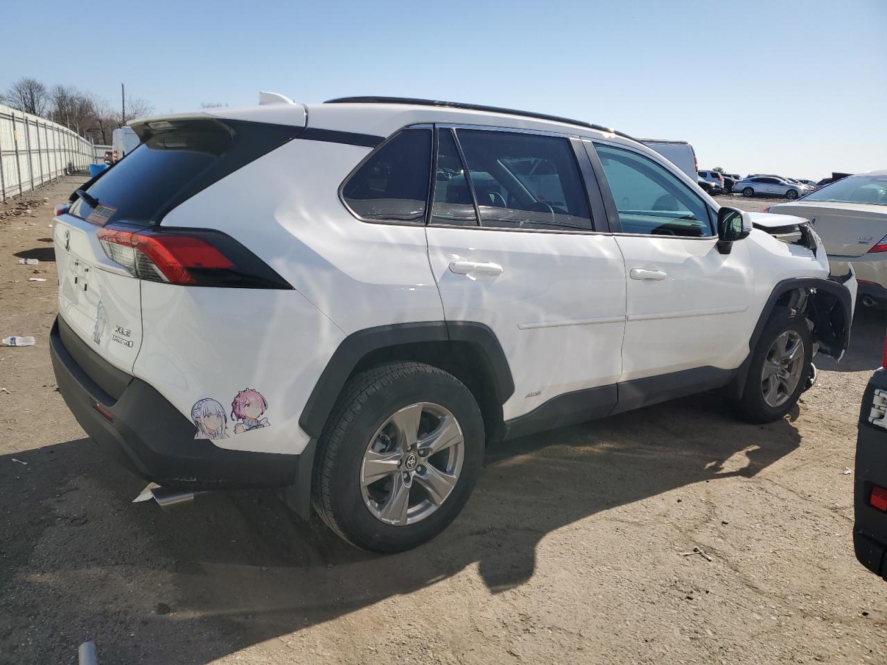 Photo 2 VIN: 4T3RWRFV4PU109127 - TOYOTA RAV 4 