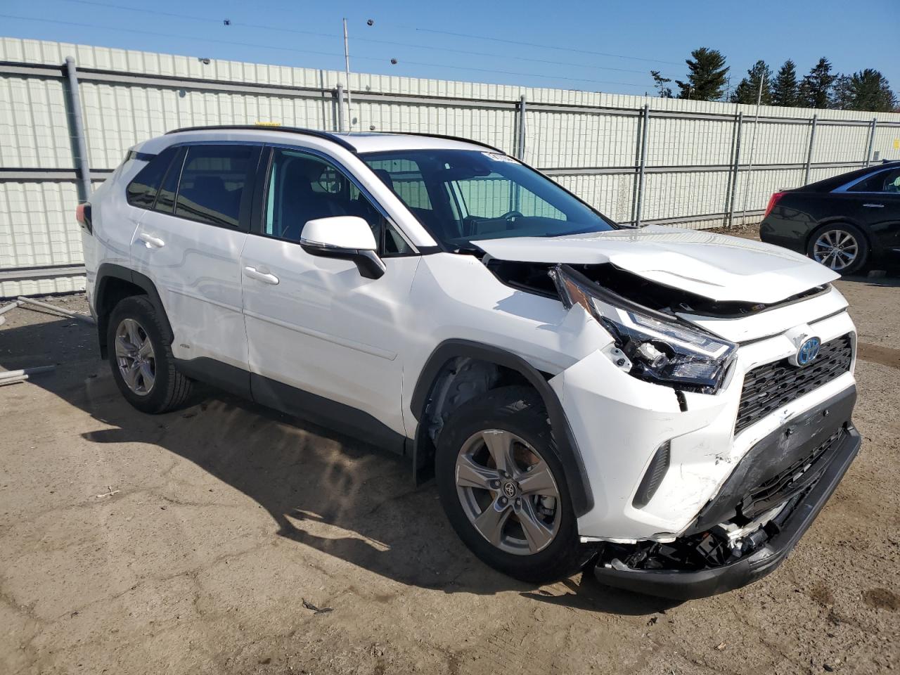 Photo 3 VIN: 4T3RWRFV4PU109127 - TOYOTA RAV 4 