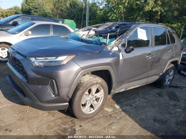 Photo 1 VIN: 4T3RWRFV4RU116470 - TOYOTA RAV4 