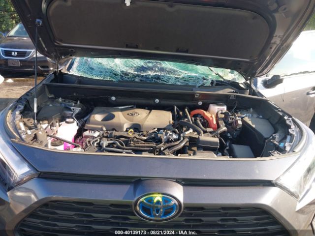 Photo 9 VIN: 4T3RWRFV4RU116470 - TOYOTA RAV4 