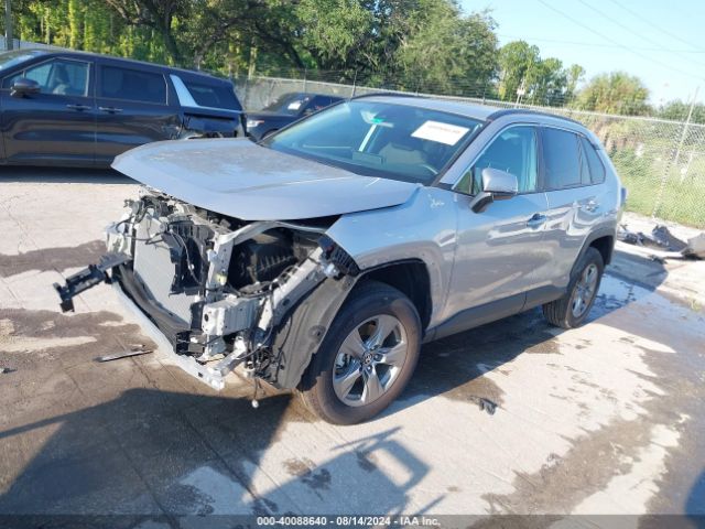 Photo 1 VIN: 4T3RWRFV4RU146018 - TOYOTA RAV4 XLE 