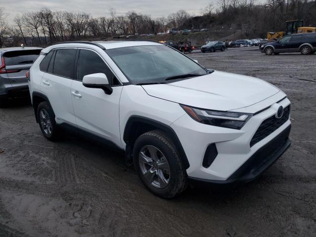 Photo 3 VIN: 4T3RWRFV4RU154829 - TOYOTA RAV4 XLE 