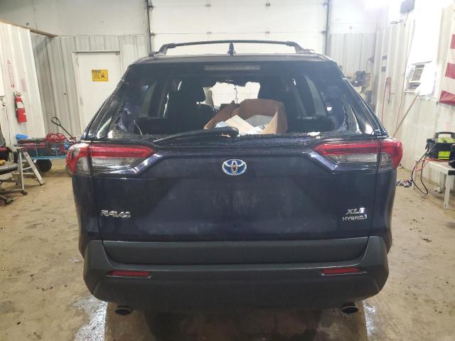 Photo 5 VIN: 4T3RWRFV5MU023630 - TOYOTA RAV4 XLE 