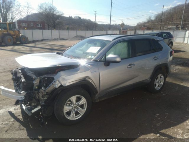 Photo 1 VIN: 4T3RWRFV5MU028584 - TOYOTA RAV4 