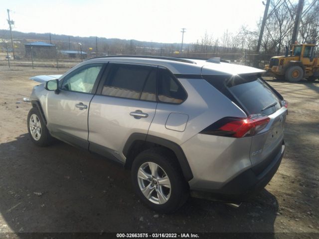 Photo 2 VIN: 4T3RWRFV5MU028584 - TOYOTA RAV4 