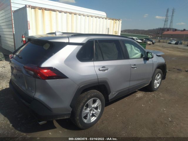 Photo 3 VIN: 4T3RWRFV5MU028584 - TOYOTA RAV4 