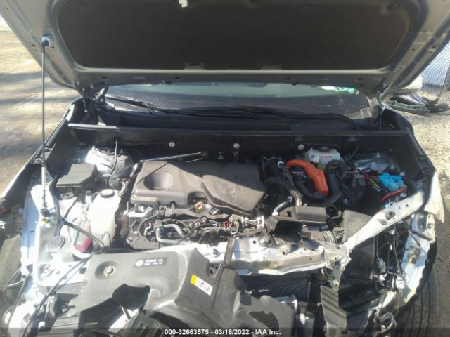 Photo 9 VIN: 4T3RWRFV5MU028584 - TOYOTA RAV4 