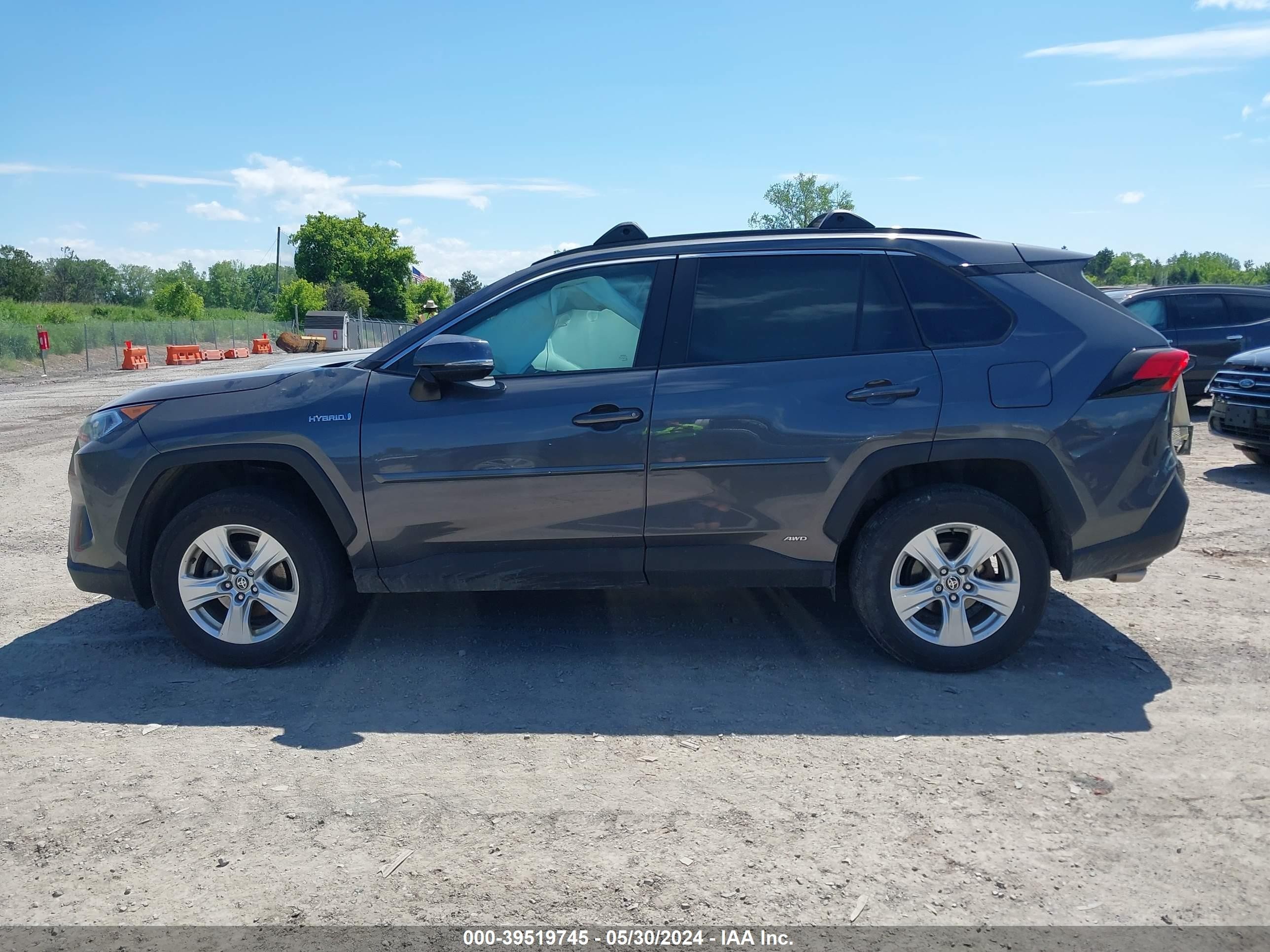 Photo 13 VIN: 4T3RWRFV5MU036913 - TOYOTA RAV 4 