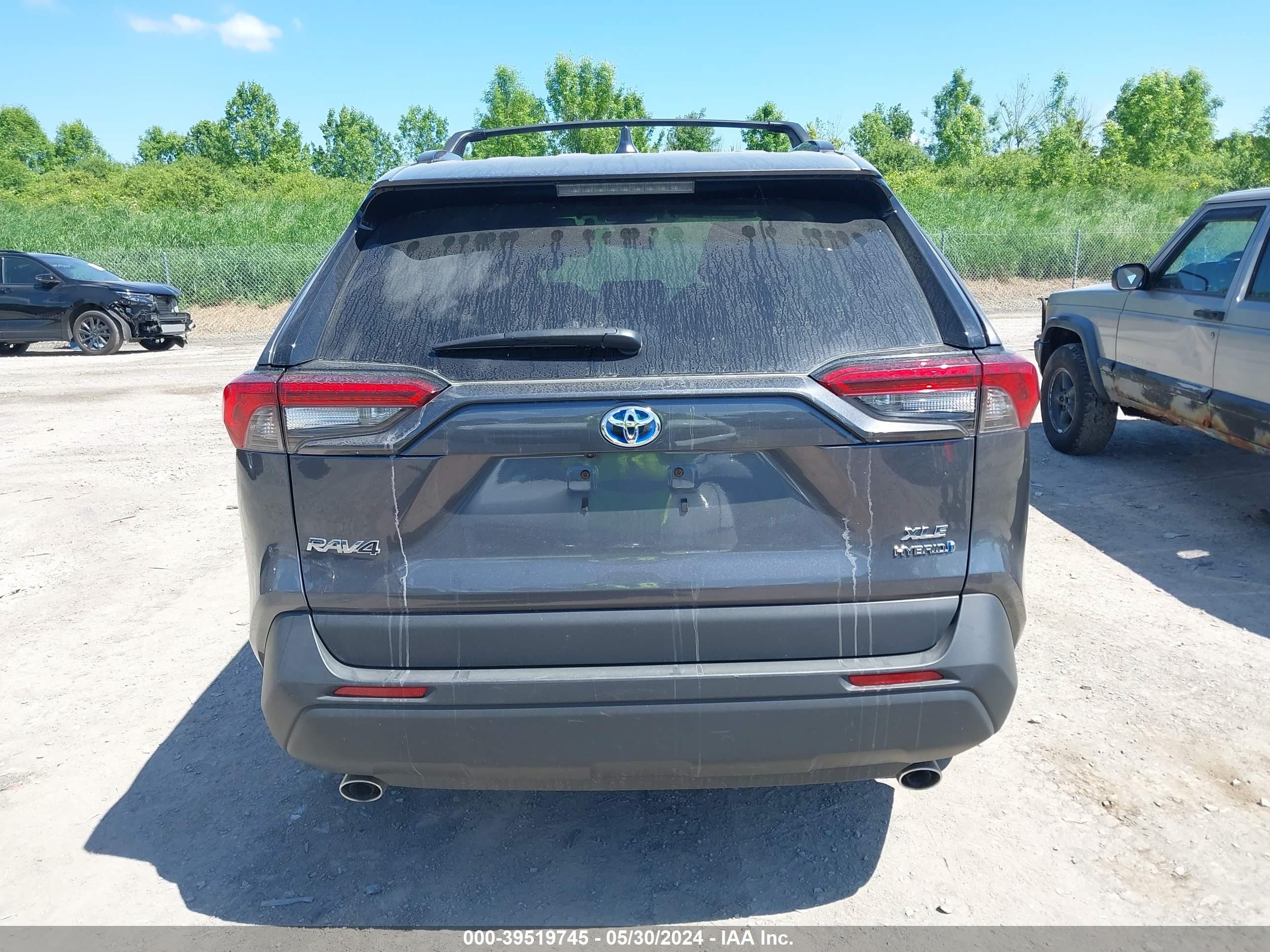 Photo 15 VIN: 4T3RWRFV5MU036913 - TOYOTA RAV 4 