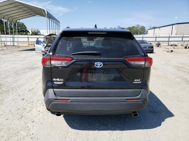 Photo 5 VIN: 4T3RWRFV5MU038788 - TOYOTA RAV4 XLE 